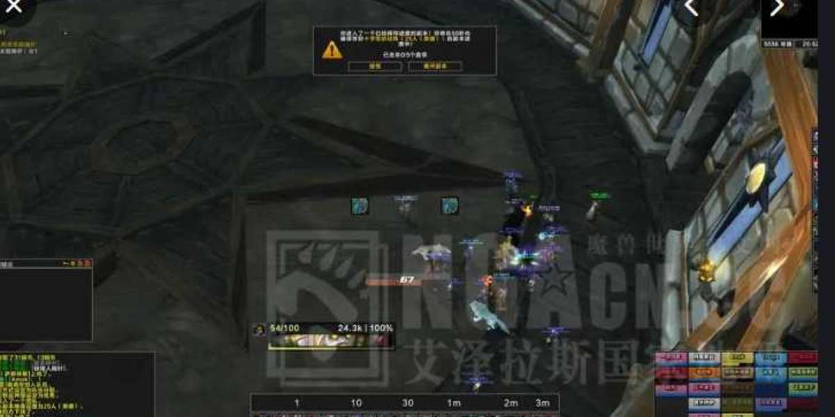 You canpractice mode earlier than leaping into as opposed to, which cheap TBC Classic Gold facilitates to ease rookies i