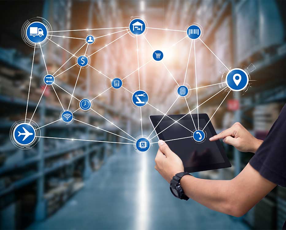 Supply Chain Consulting Services UK - Lion Group Services
