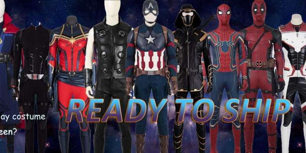 How to pull off a Fantastic Captain Marvel Costume