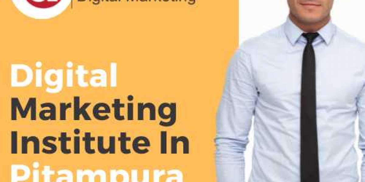 Best Digital Marketing Institute in Pitampura