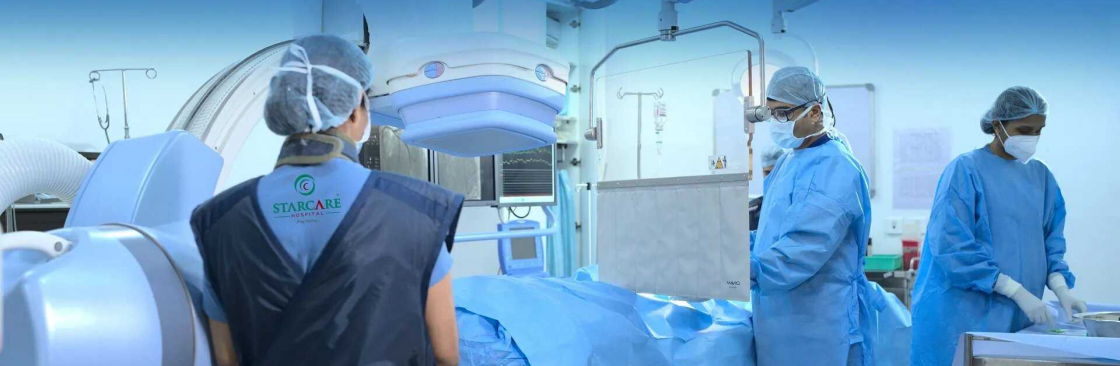 Starcare Hospital Cover Image
