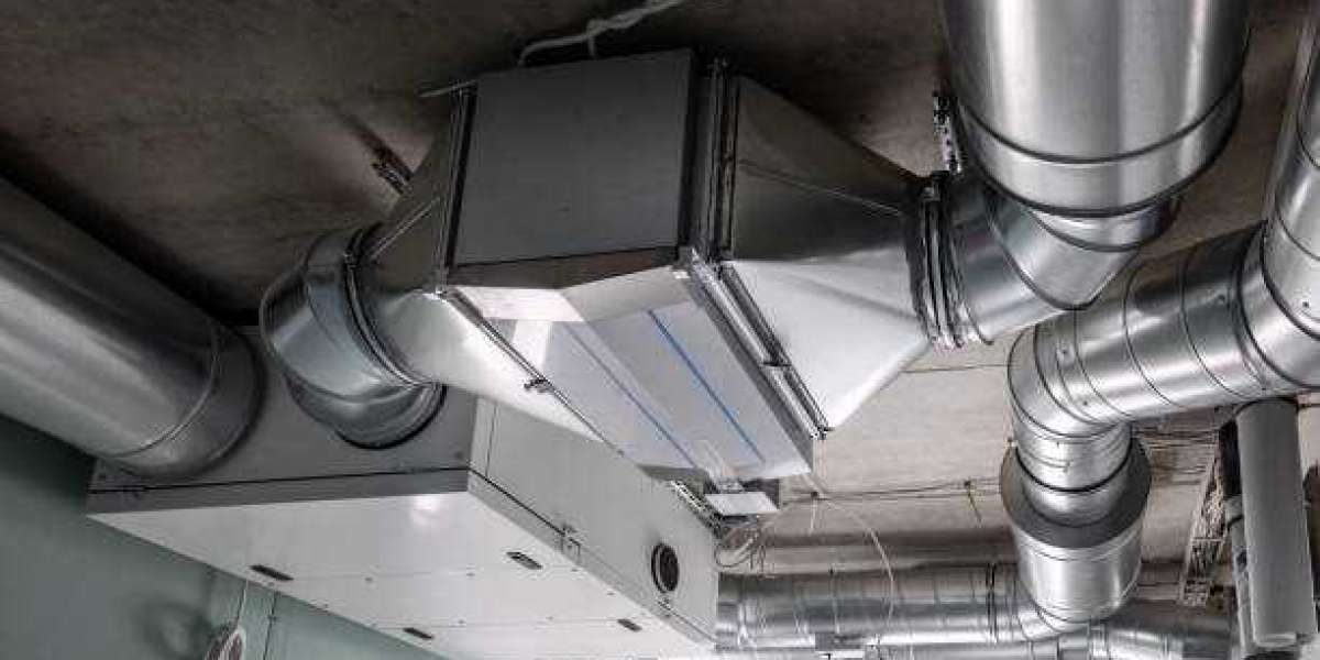 Global Energy Recovery Ventilator Market To Be Driven By The Increased Emphasis On Air Quality In The Forecast Period Of