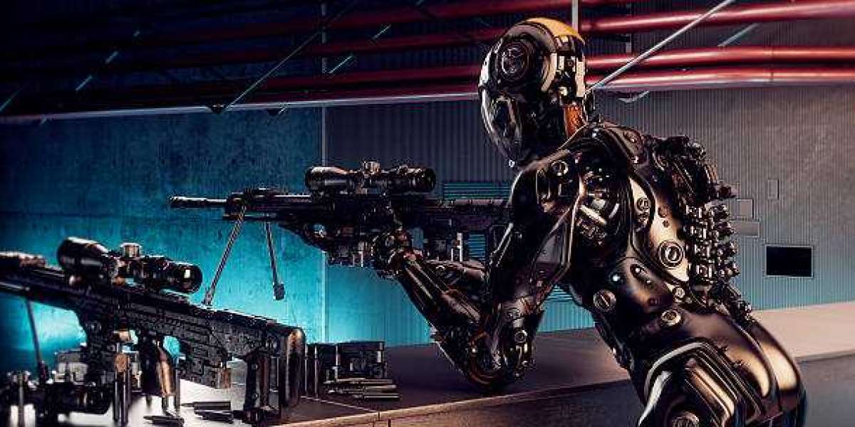 Global Military Robots Market To Be Driven By Advancement In Artificial Intelligence And Robotics In The Forecast Period