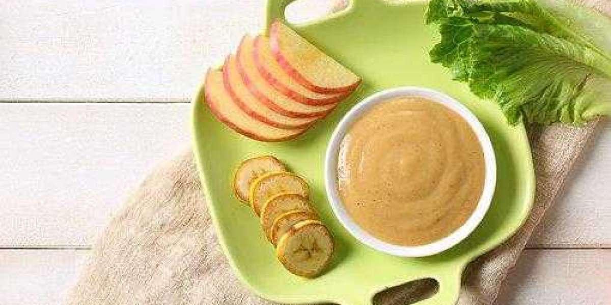 Organic Baby Food Market Size, Revenue, Competitor, Regional Portfolio |Forecast
