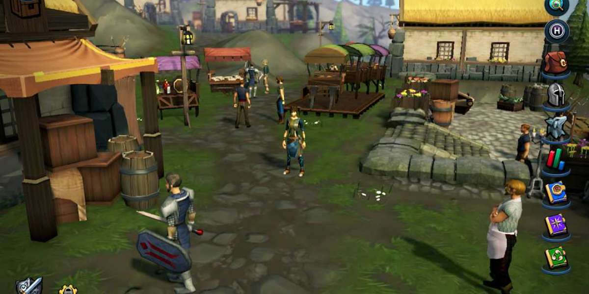 We've always believed in that RuneScape has a lot of potential