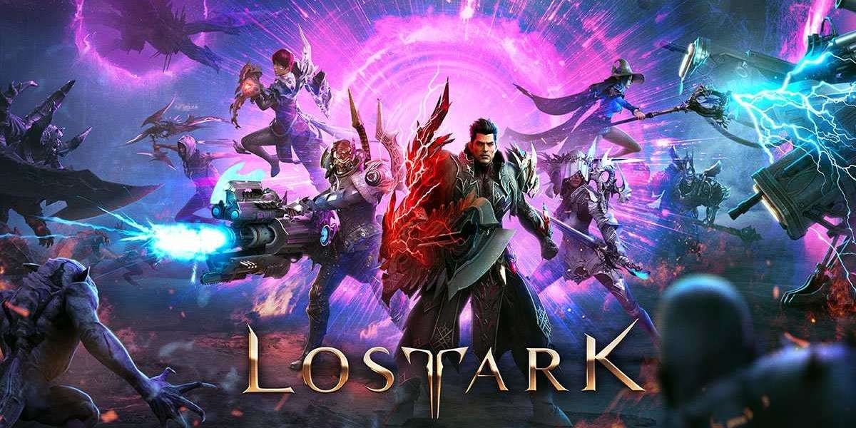 There's a lot to learn in advance of time so that you can clear Lost Ark'
