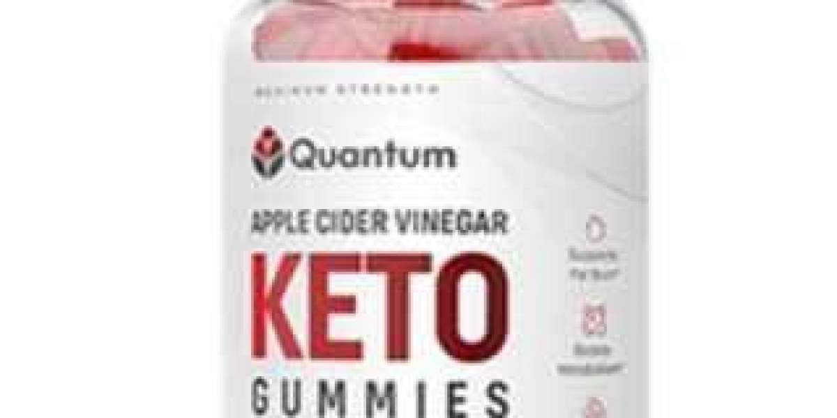#1 Rated Quantum Keto Gummies [Official] Shark-Tank Episode