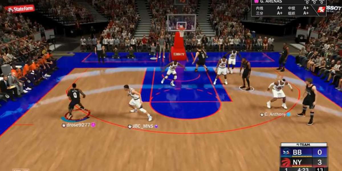 As one of the sections of our NBA 2K23 guide
