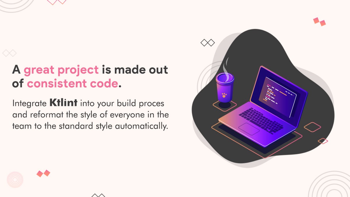 Android - Integrate ktlint check with Git CI | by Radhika S | Canopas