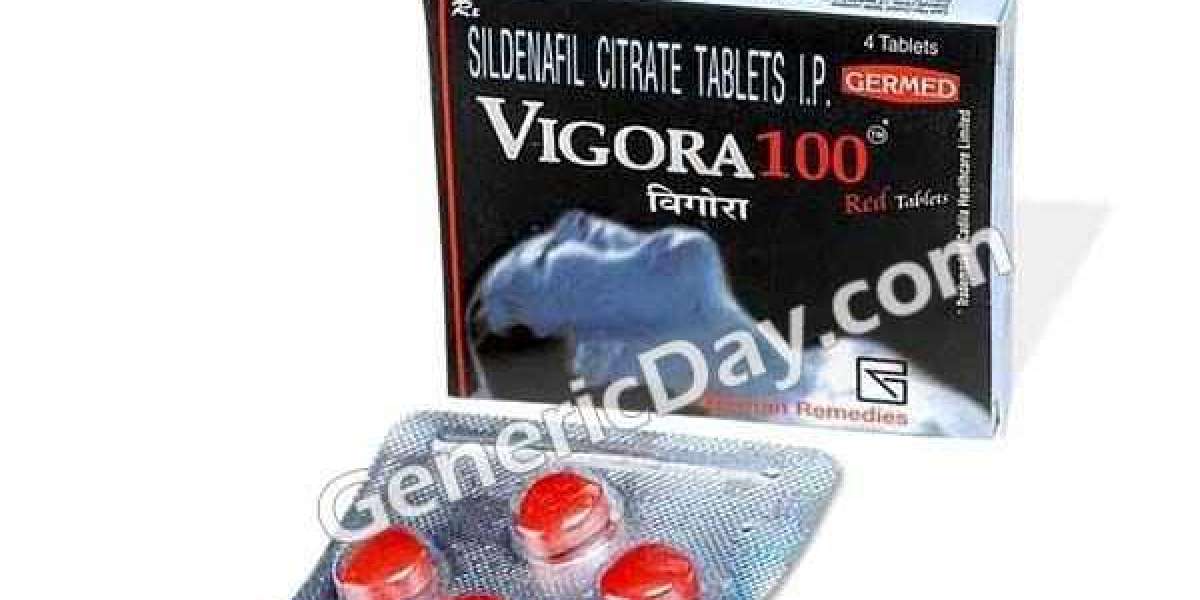 Vigora 100 Mg Tablets : Best Solution For Male Impotence
