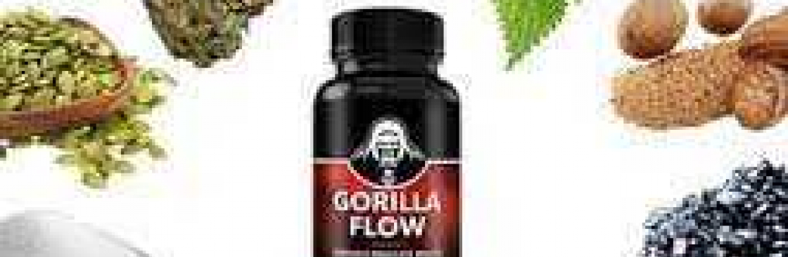 Gorilla Flow Cover Image