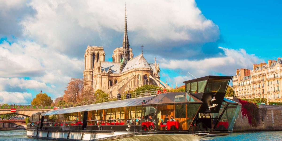 Sights from the Seine: Your Guide to the Seine River Cruise