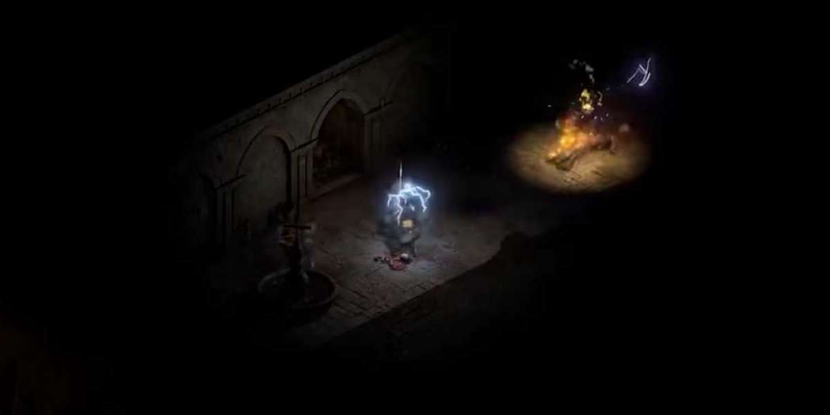 Diablo 2: Resurrected PTR patch 2.5 introduces Rewards