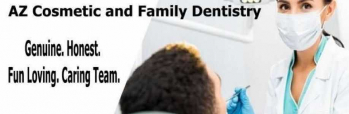 AZ Cosmetic And Family Dentistry Cover Image