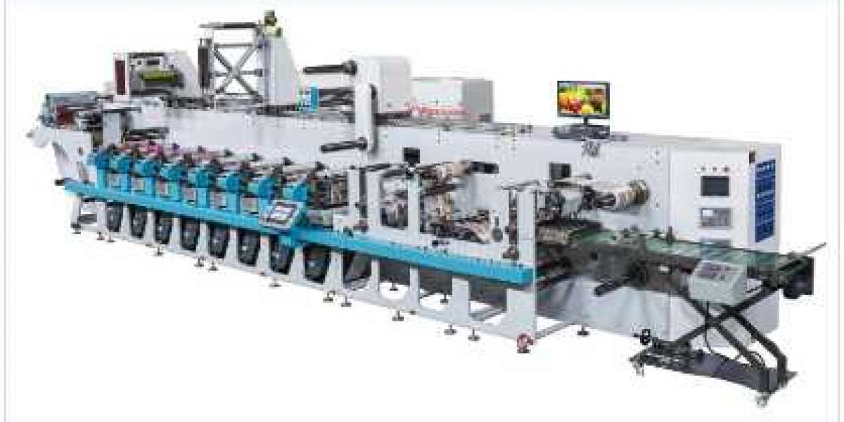 Do you know how to use and maintain the Flexo printing machine?