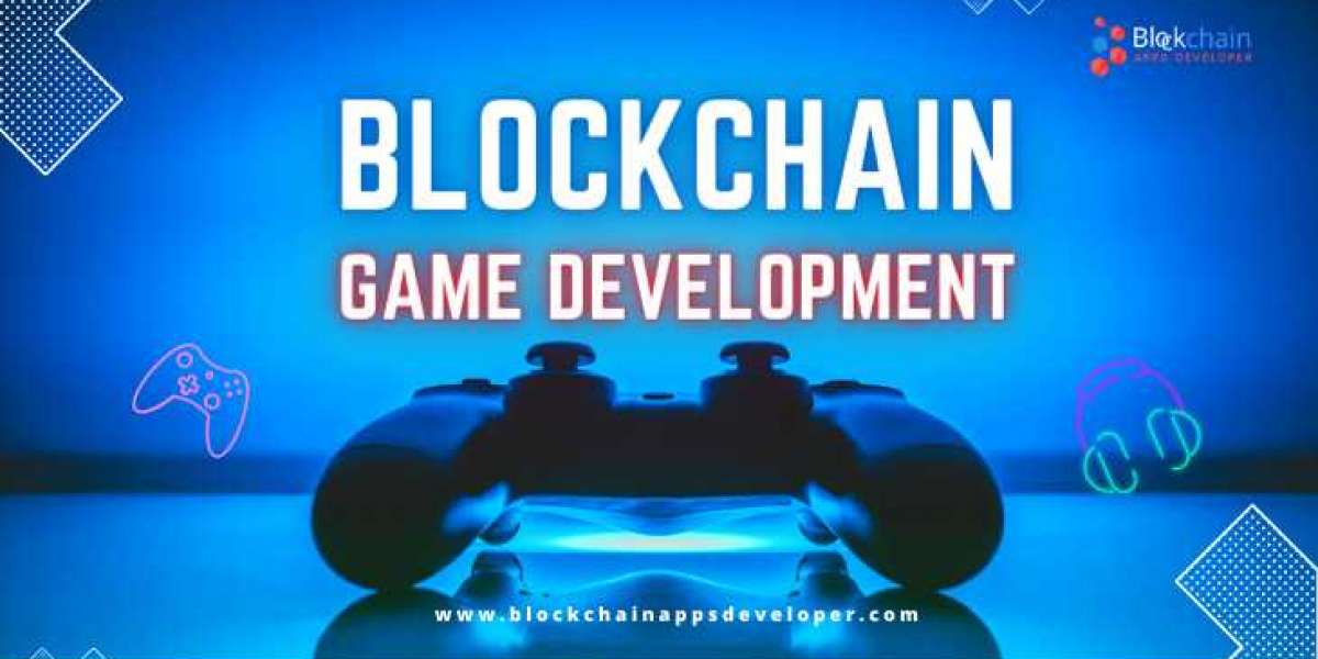 BlockchainAppsDeveloper: A Blockchain Game Development Company Now Delivers Bright Gaming Services