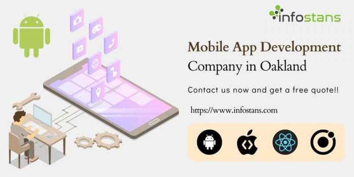 Mobile App Development Company in Oakland