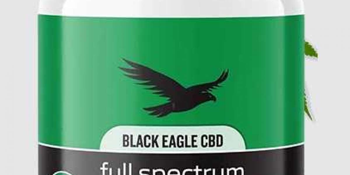 2022#1 Shark-Tank lack Eagle CBD Gummies - Safe and Original