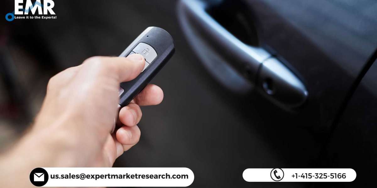 Global Automotive Keyless Entry System Market  to be Driven by the Increasing Demand from the Oil and Gas Sector in the 