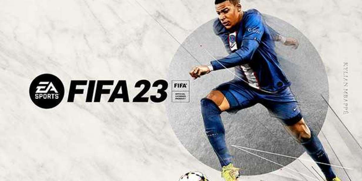 Because we have got your FIFA 23 team here