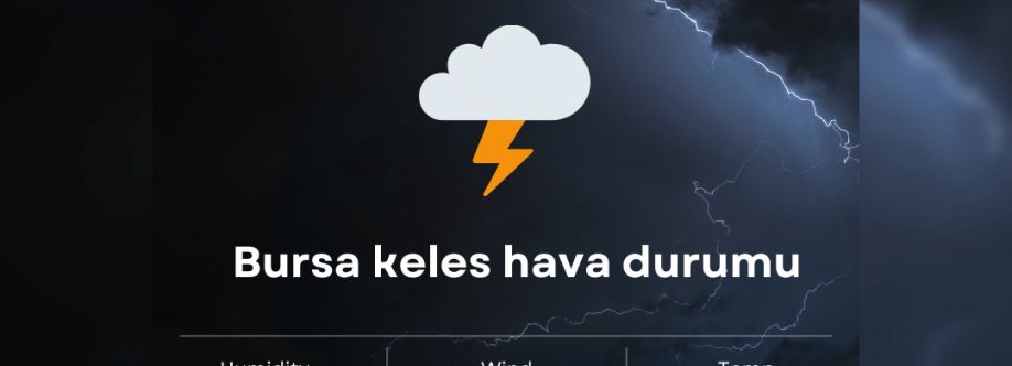 bursa hava durumu Cover Image