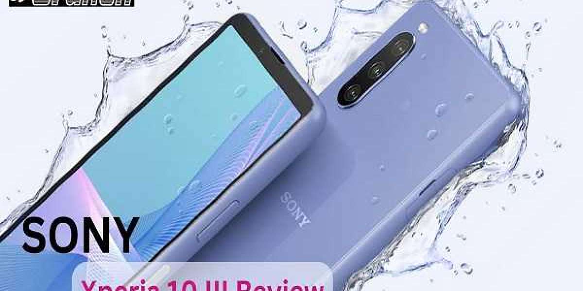 Sony Xperia 10 III Review: Complete Details, Features, and Price