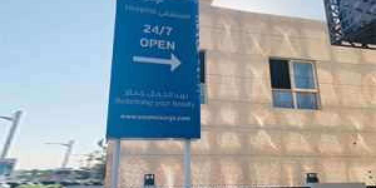 Outdoor Signages in Dubai - Neon Signs