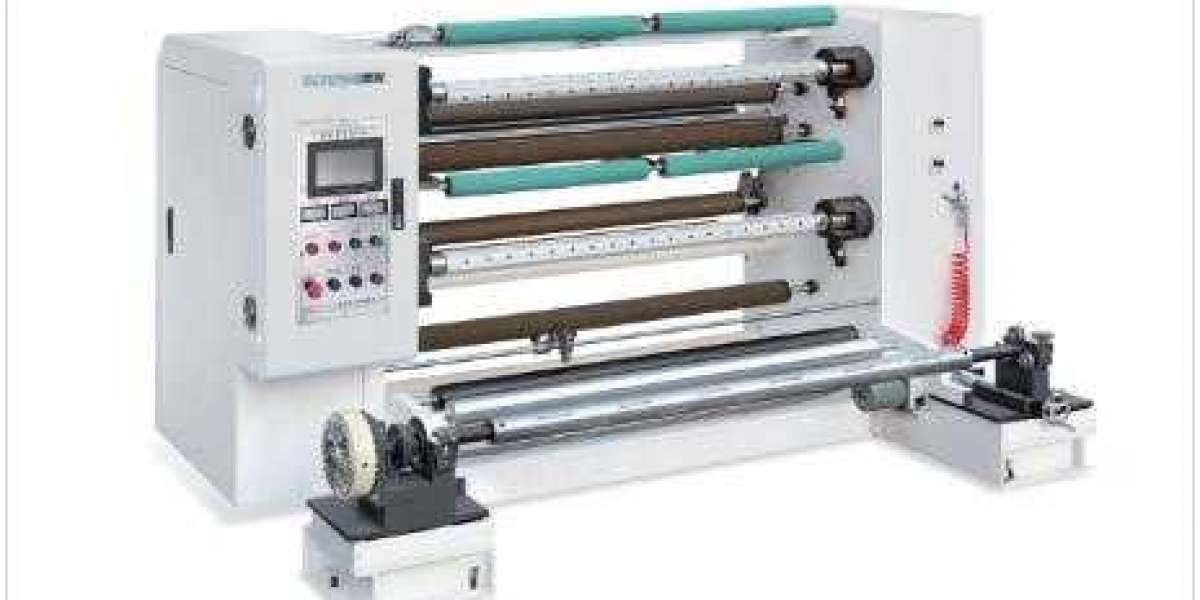 Common problems and solutions of rewinding machines