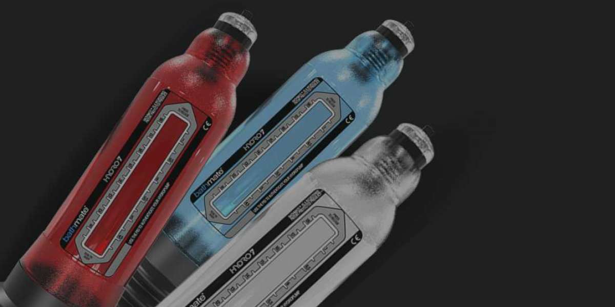 Los trastornos de disfunción eréctil se pueden curar con una bomba Bathmate Hydromax