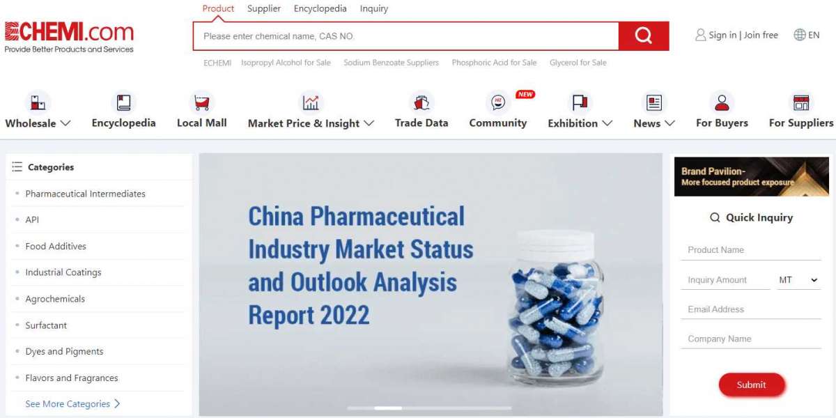 Considerations for Chemical Suppliers Selection