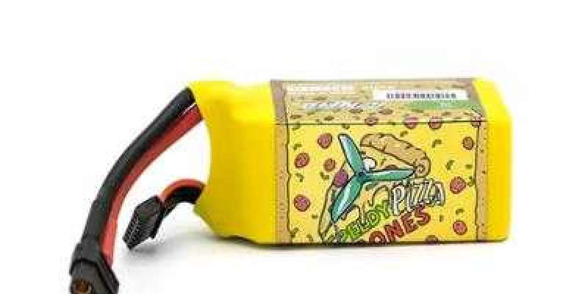 Lipo battery 6s 1200mah group inconsistency optimization method