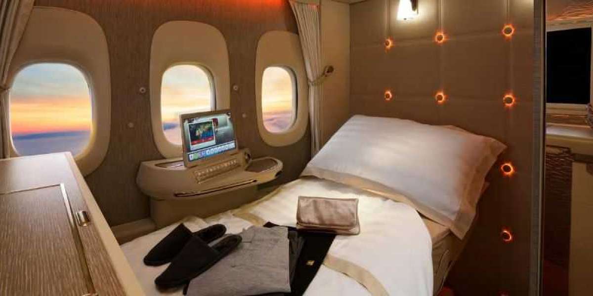 Emirates Business Class Upgrade