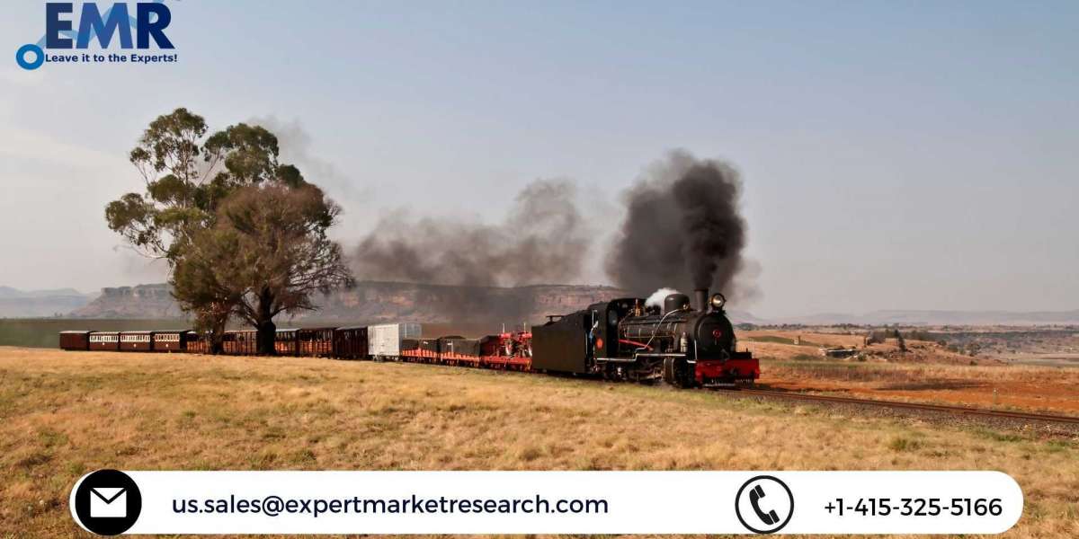 Global Rolling Stock Market is expected to grow at CAGR of 3.8% in the Forecast Period of 2022-2027