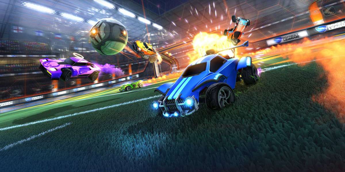 While Rocket League has a few exceptional options in relation to gamers