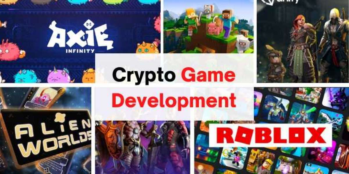 Get Play To Earn, NFT, Crypto Blockchain & Metaverse Based Game Development with unique features