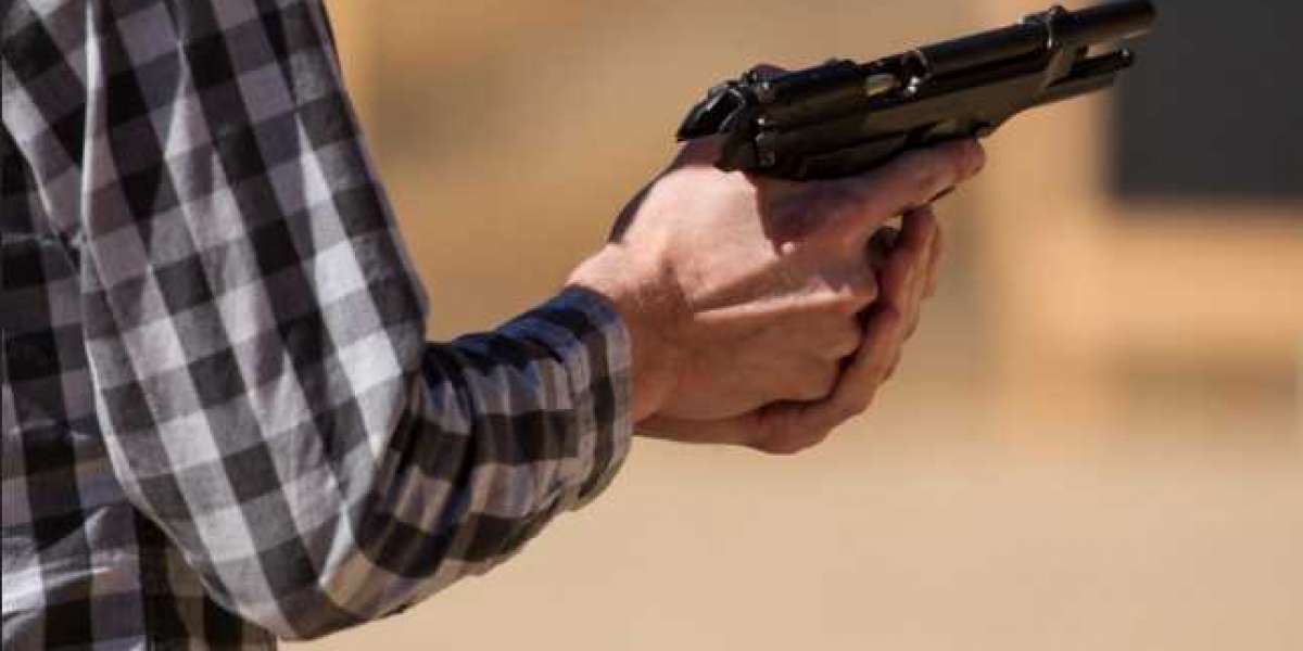 HANDGUN TRAINING IN LEXINGTON PARK