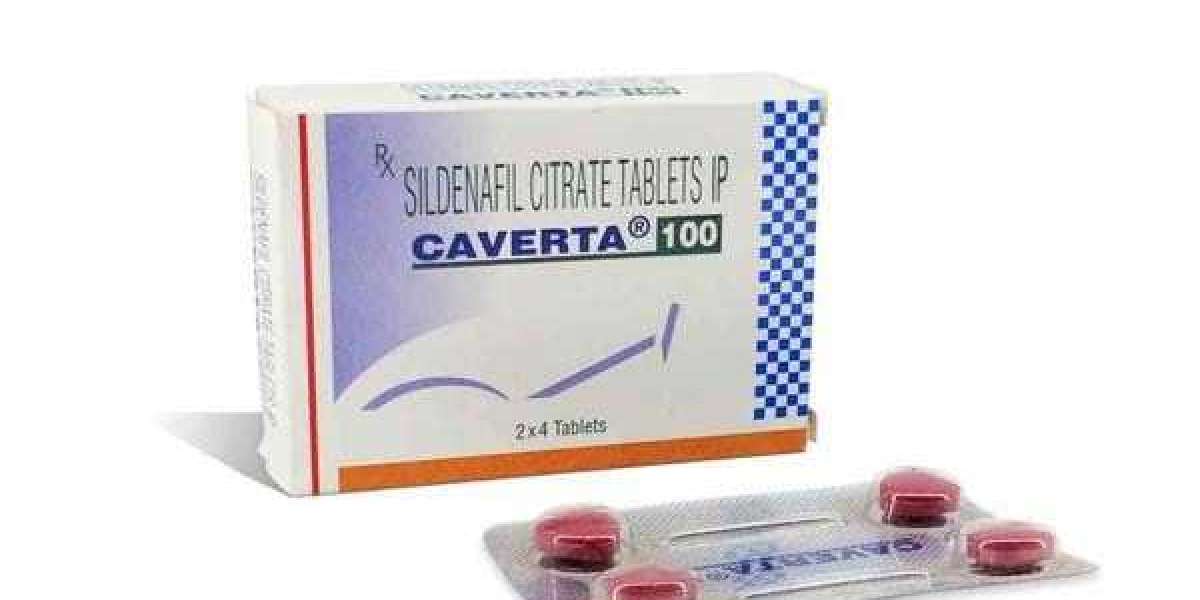 UP TO 10% OFF Caverta 100 Mg Online Tablets (Sildenafil Citrate) - Publicpills