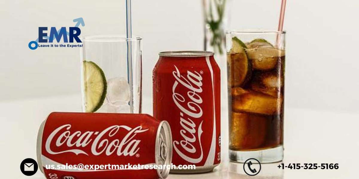 Global Non-Alcoholic Beverages Market Trend, Growth, Key Players Report to Grow at a CAGR of 5.3% Between 2022-2027