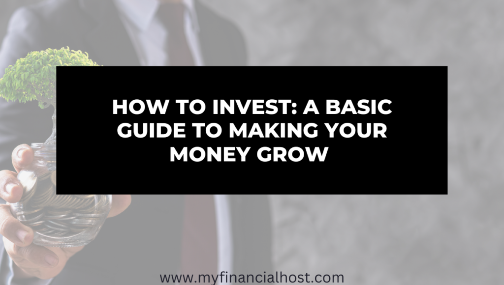 My Financial Host - Be a finance free