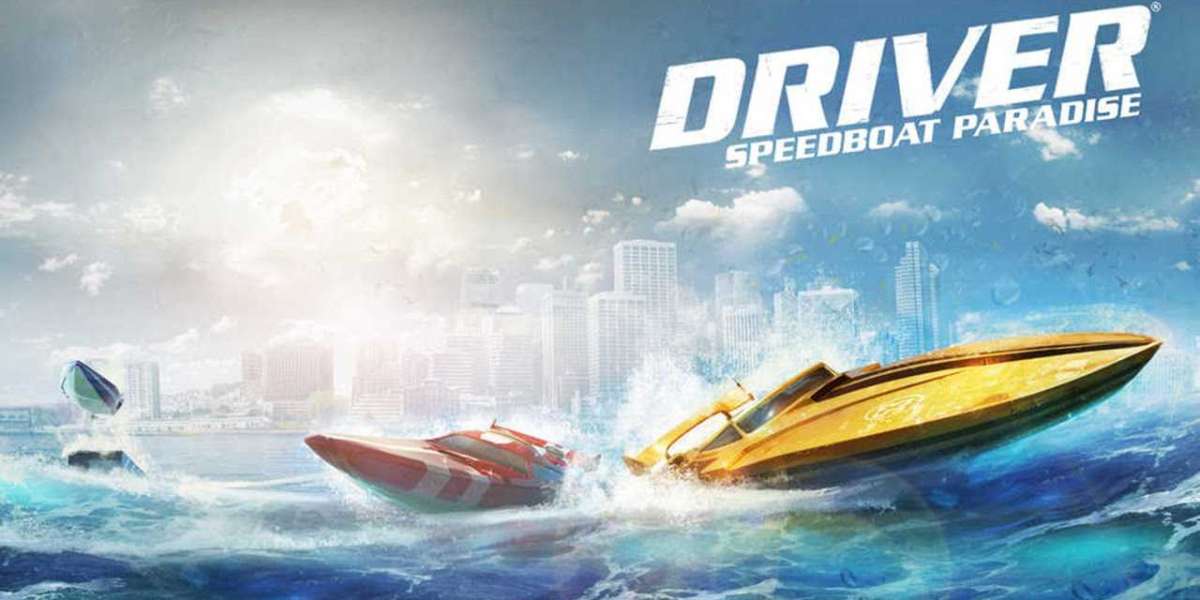 سائق القارب السريع الجنة APK تنزيل