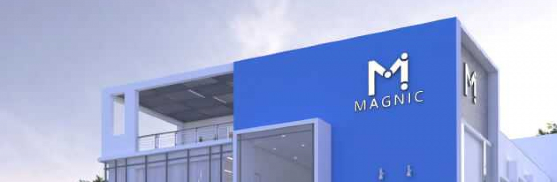 Magnic Technologies Cover Image