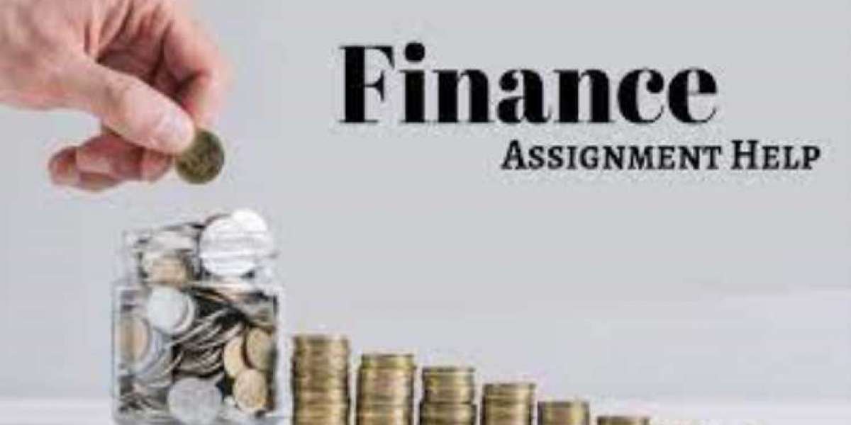 Finance Assignment Help USA