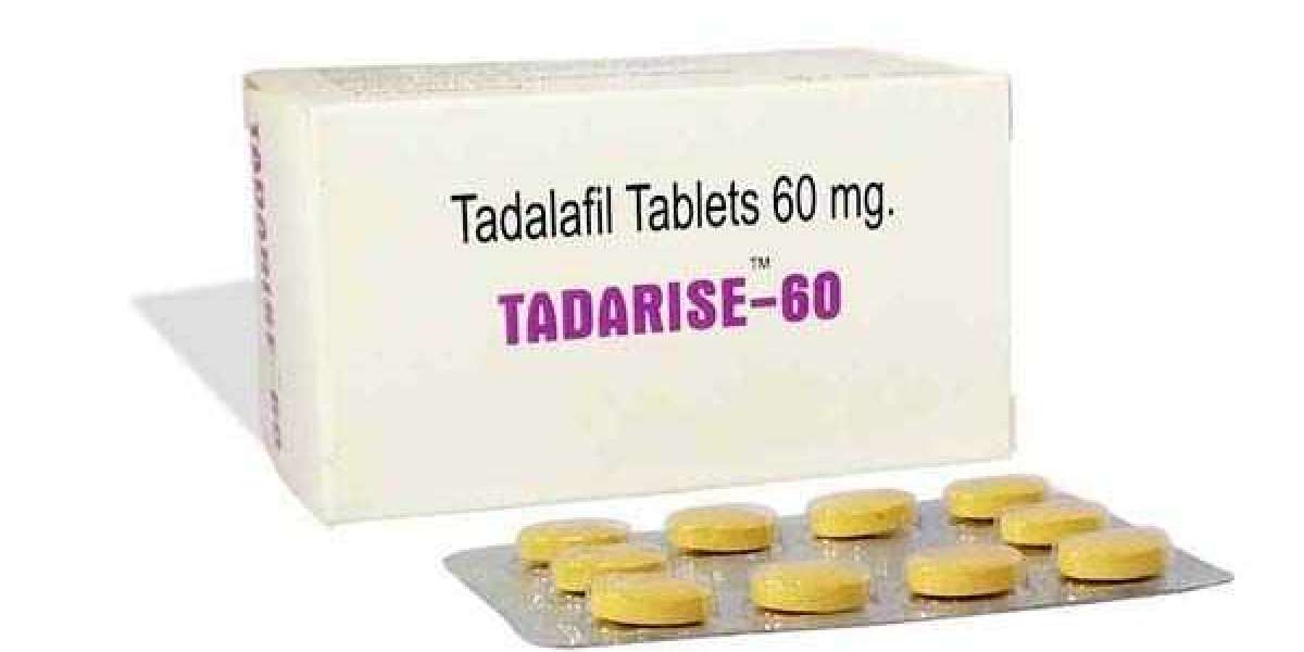 Shop Tadarise 60 Mg in USA | Up to 15% off - Publicpills