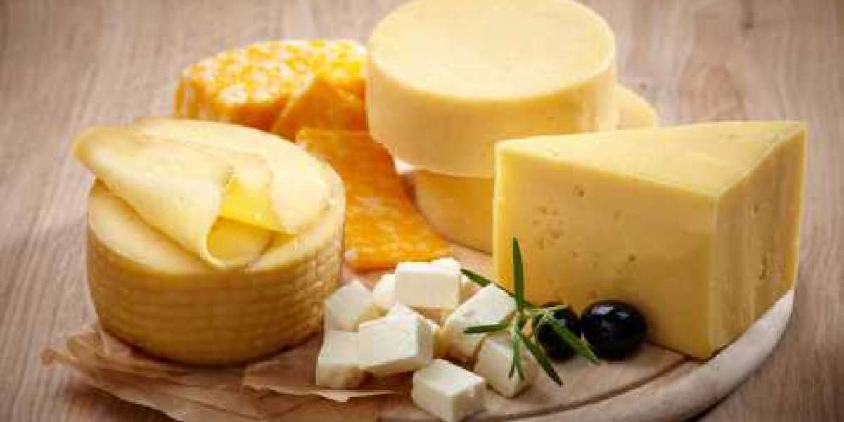Low Fat Cheese Market Size Growth Drivers, Opportunities and Challenges