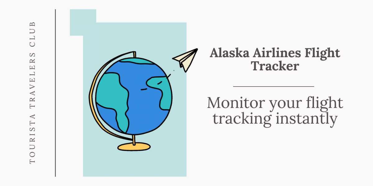Alaska Airlines Flight Tracker: Monitor your flight tracking instantly