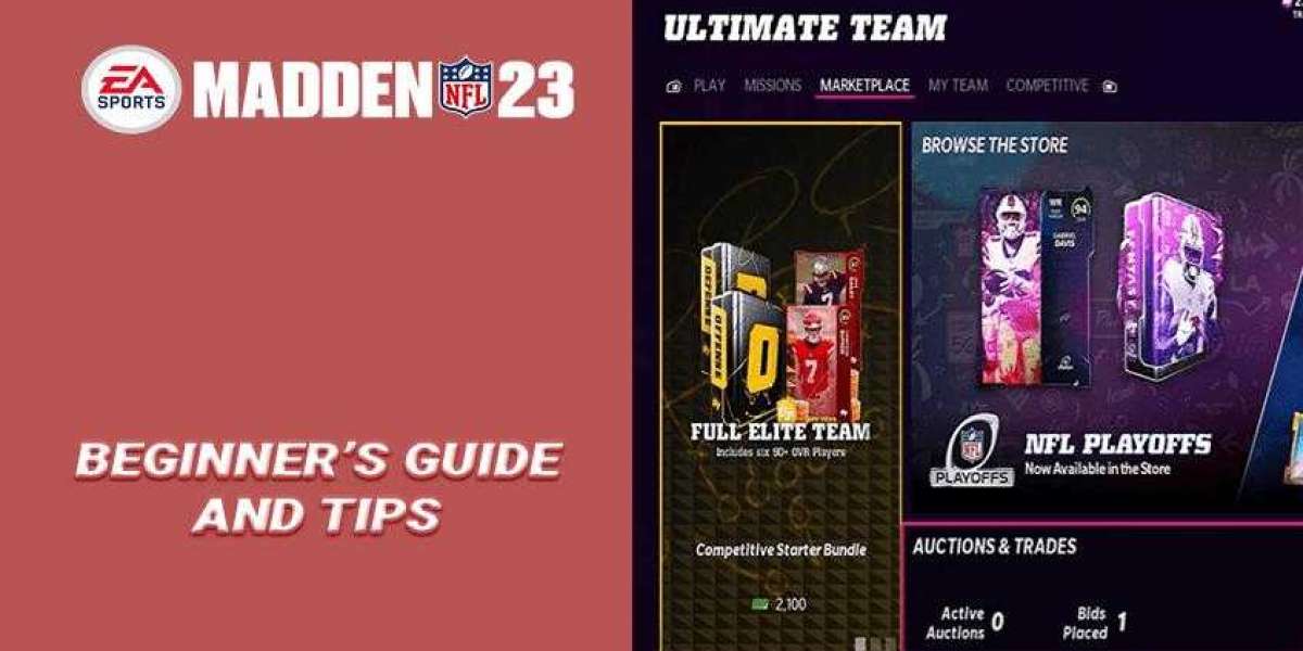 How To Get Start Madden 23 Ultimate Team As A Beginner