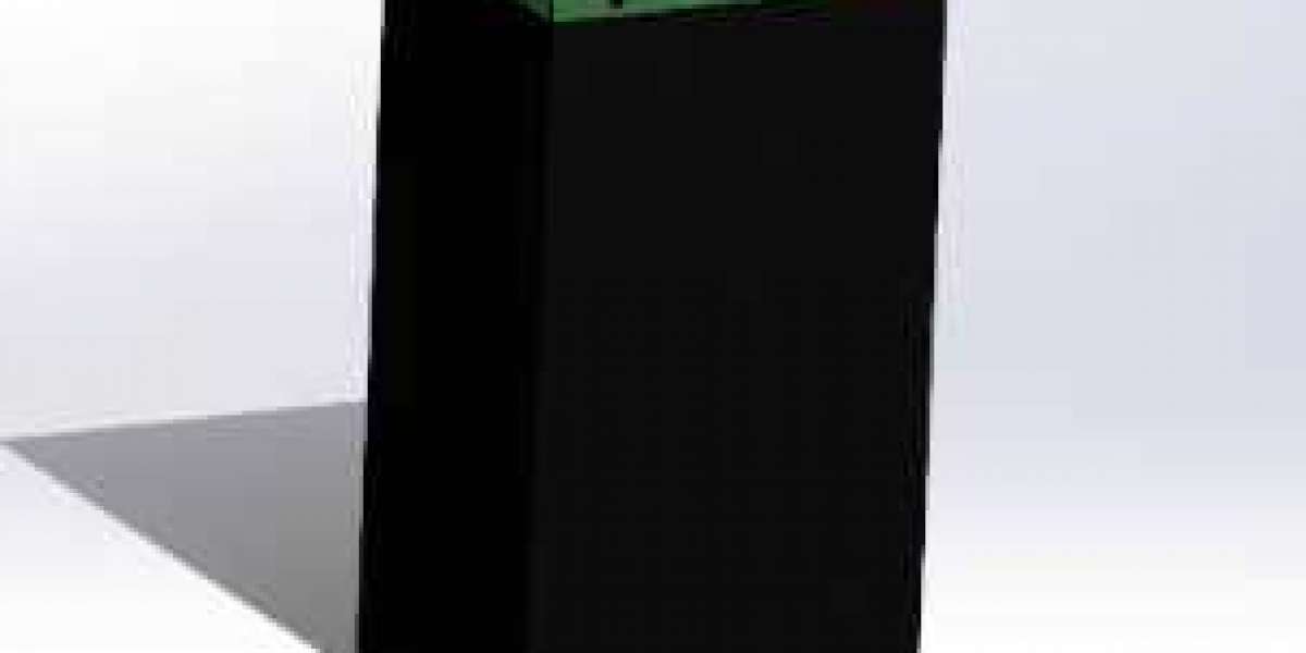 Lithium battery separator production process