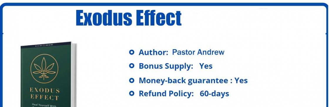 Exodus Effect Cover Image