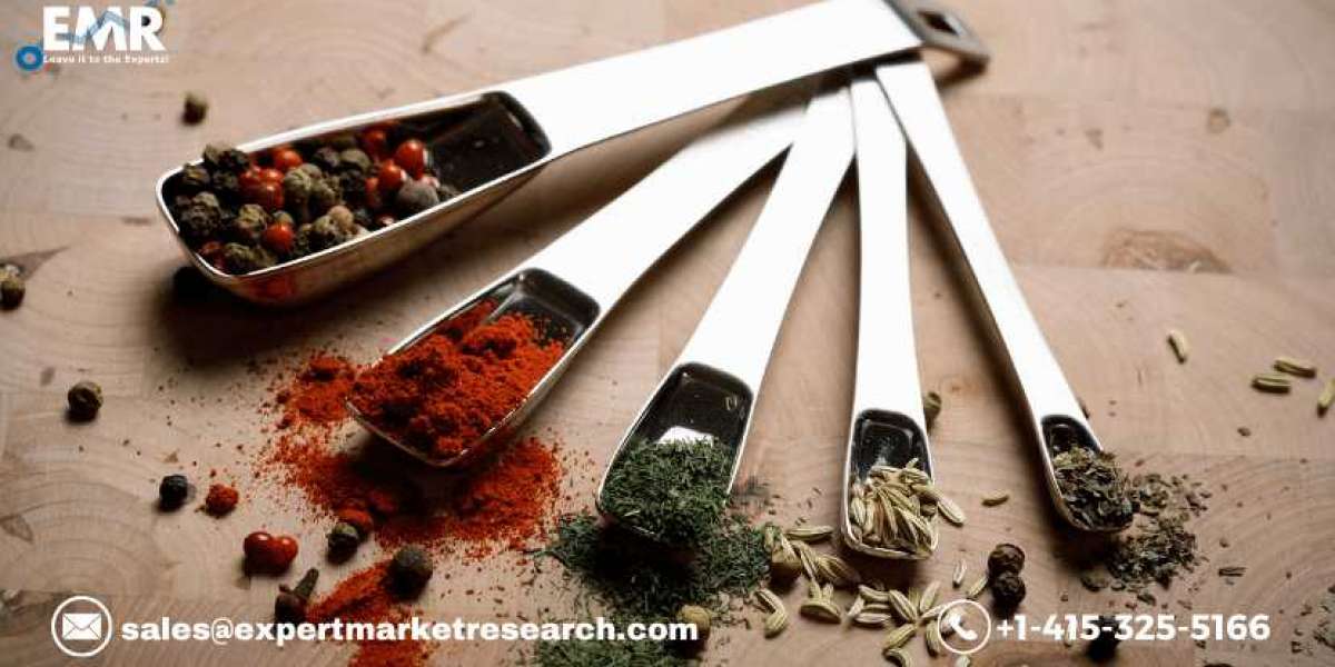 Global Organic Spices Market Trends, Growth, Size, Share, Price, Analysis, Report and Forecast 2021-2026