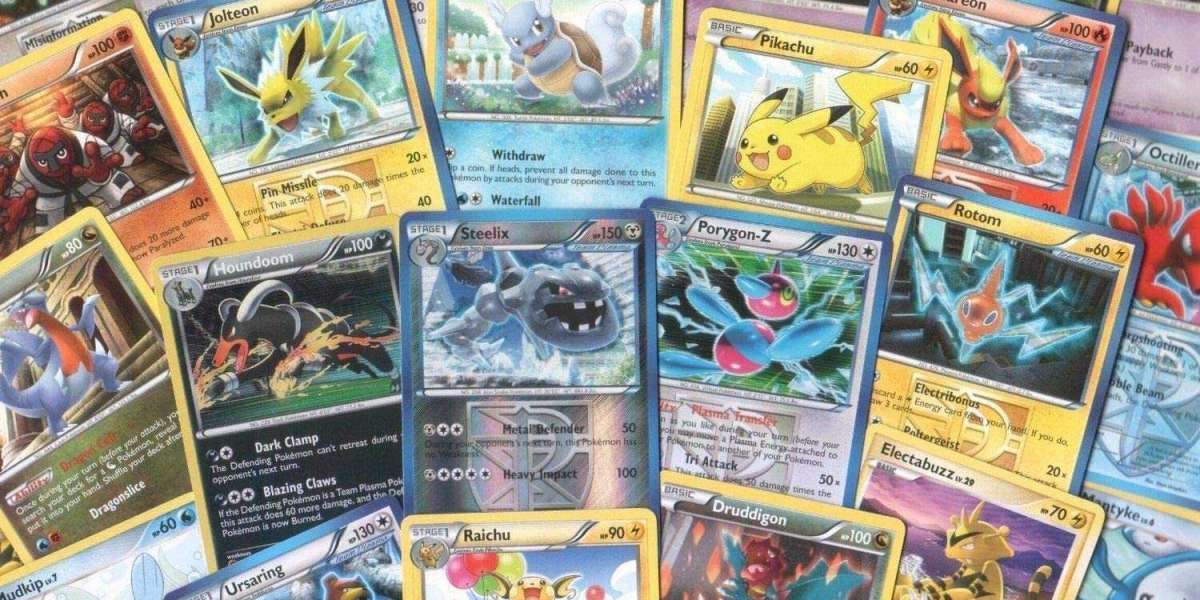 De nieuwste waarden van Pokemon-kaarten op Pikazon